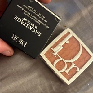 Dior Backstage Rosy Glow in Soft Peach